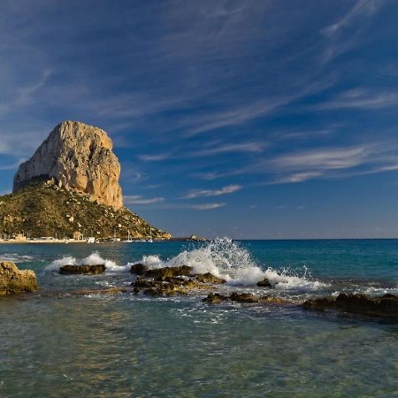 Apartment Calpe Beach I-1 By Interhome Extérieur photo