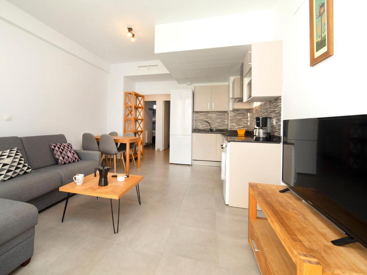 Apartment Calpe Beach I-1 By Interhome Extérieur photo