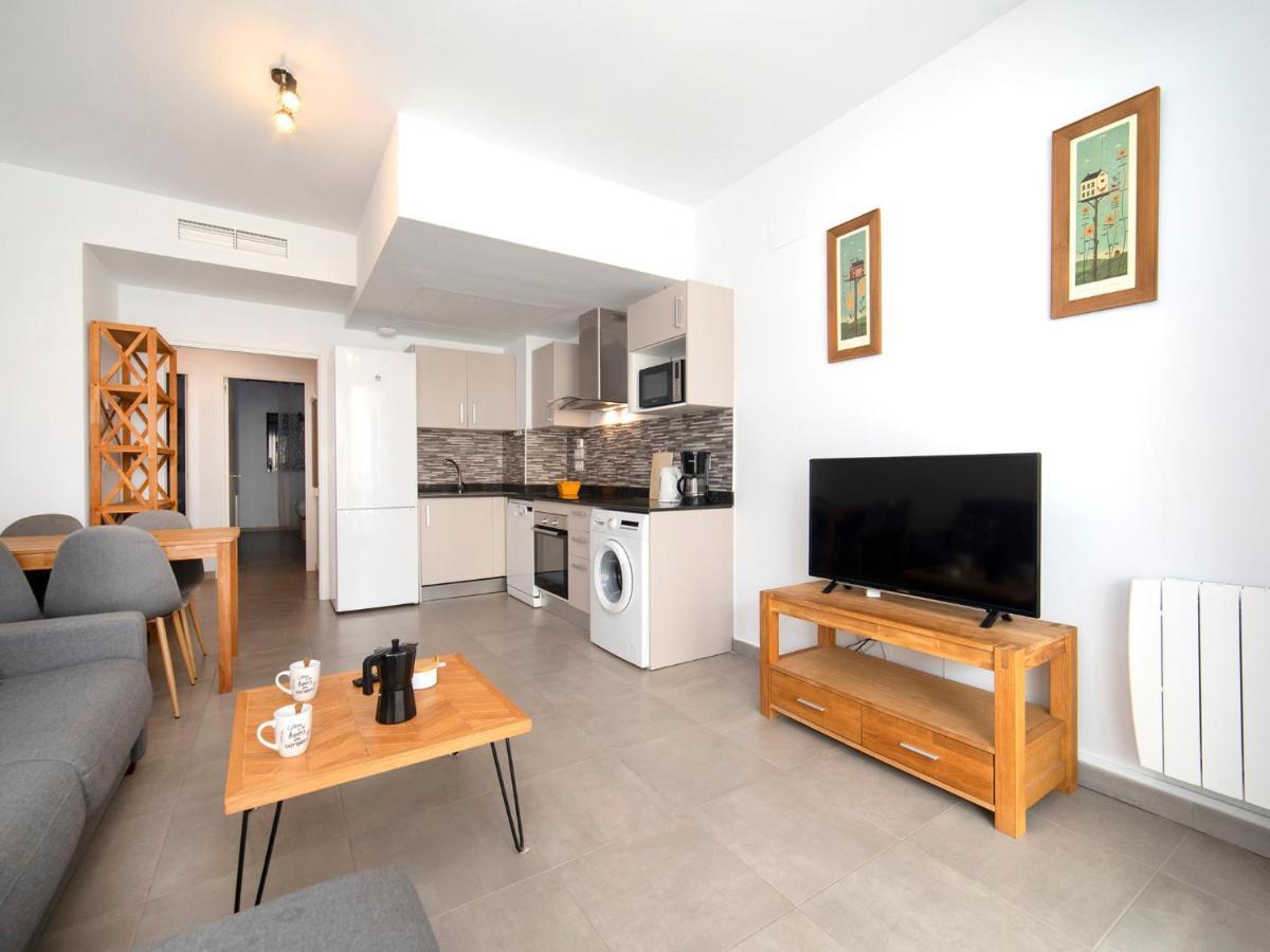 Apartment Calpe Beach I-1 By Interhome Extérieur photo