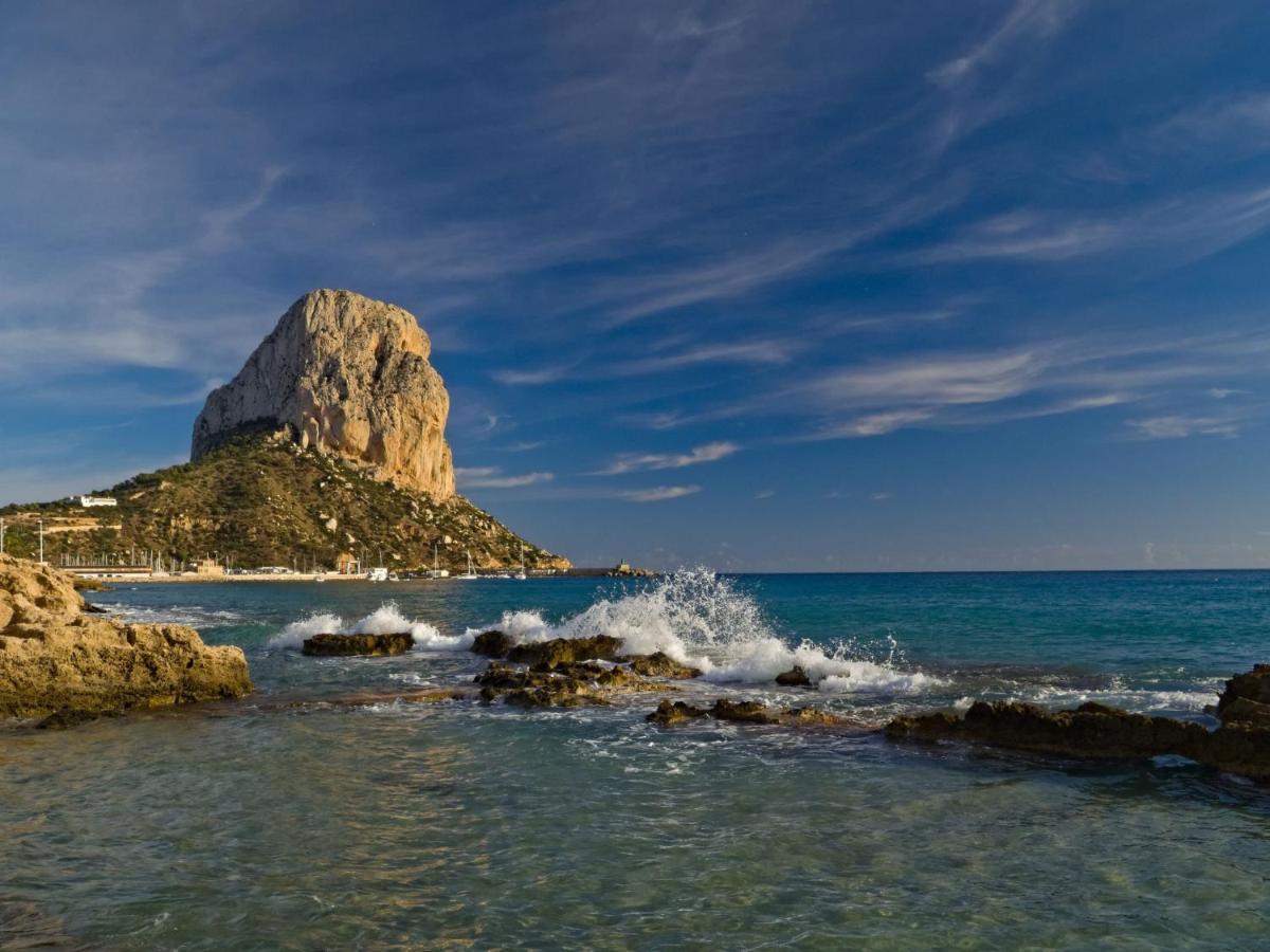 Apartment Calpe Beach I-1 By Interhome Extérieur photo