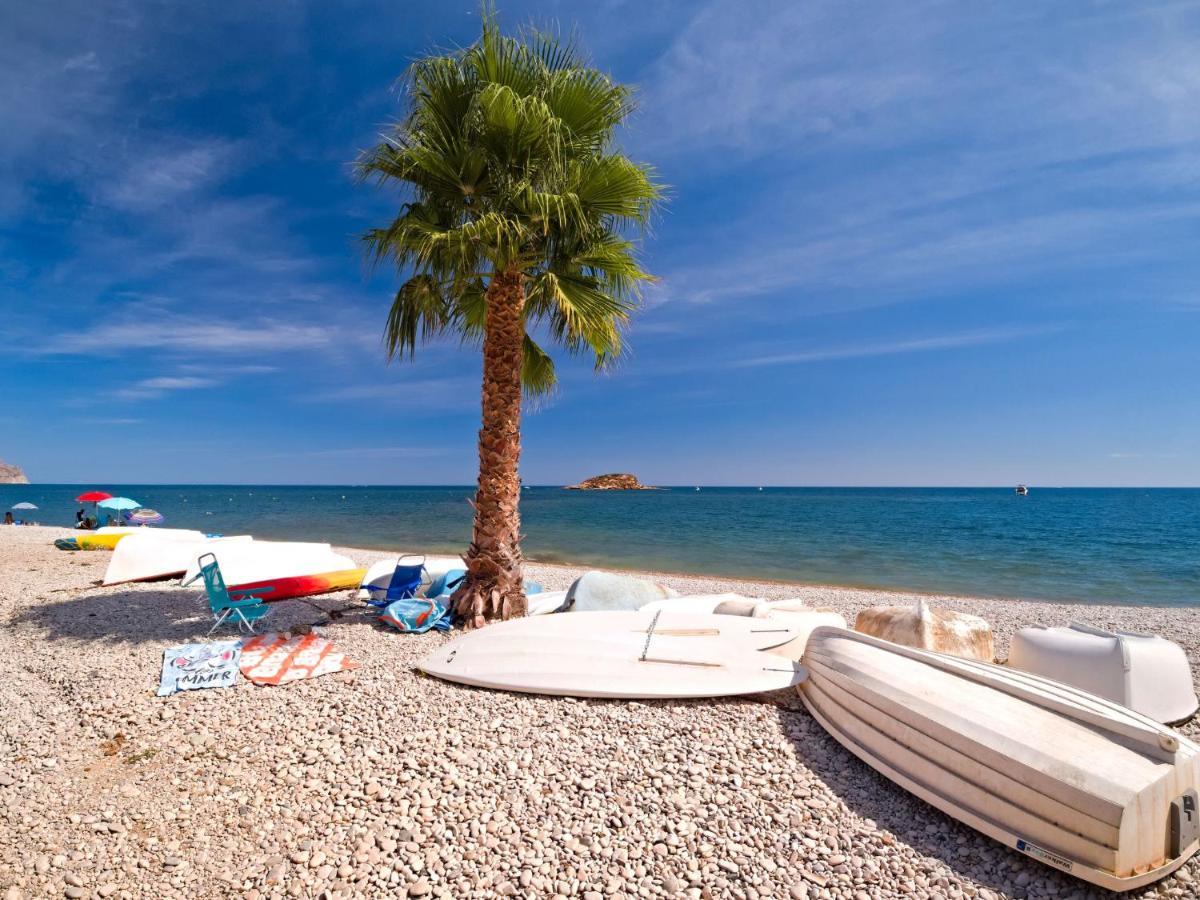 Apartment Calpe Beach I-1 By Interhome Extérieur photo