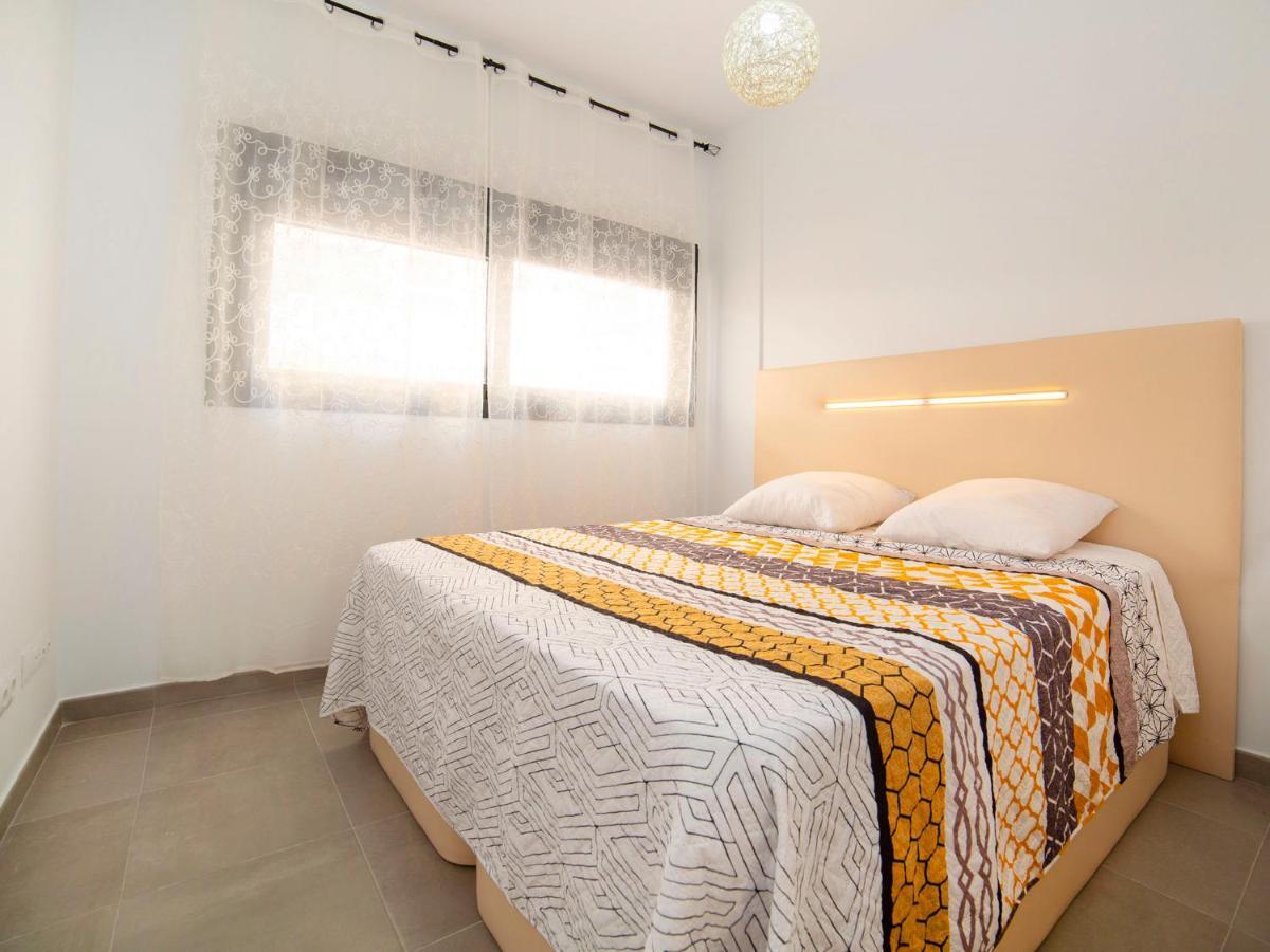 Apartment Calpe Beach I-1 By Interhome Extérieur photo