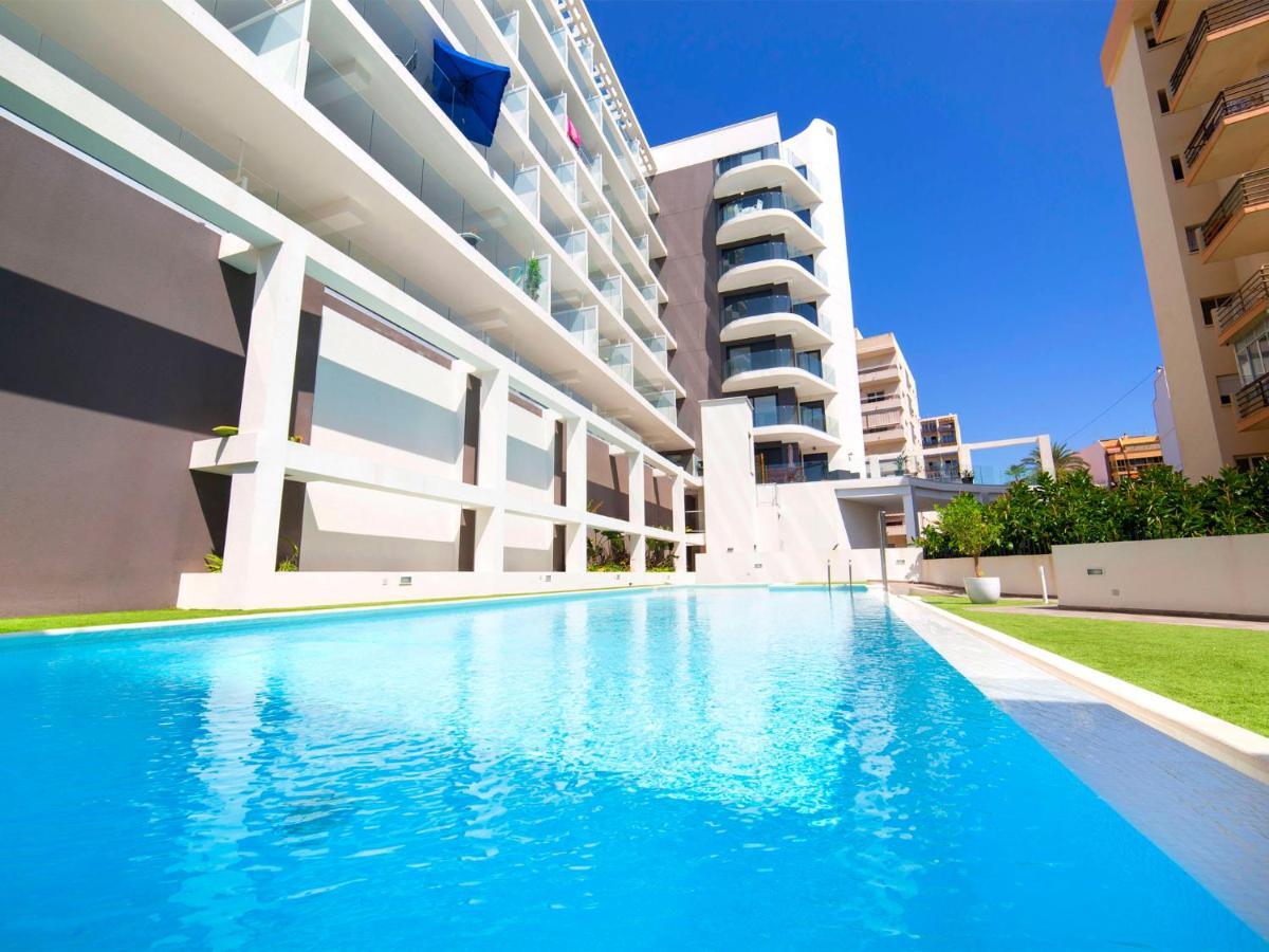 Apartment Calpe Beach I-1 By Interhome Extérieur photo