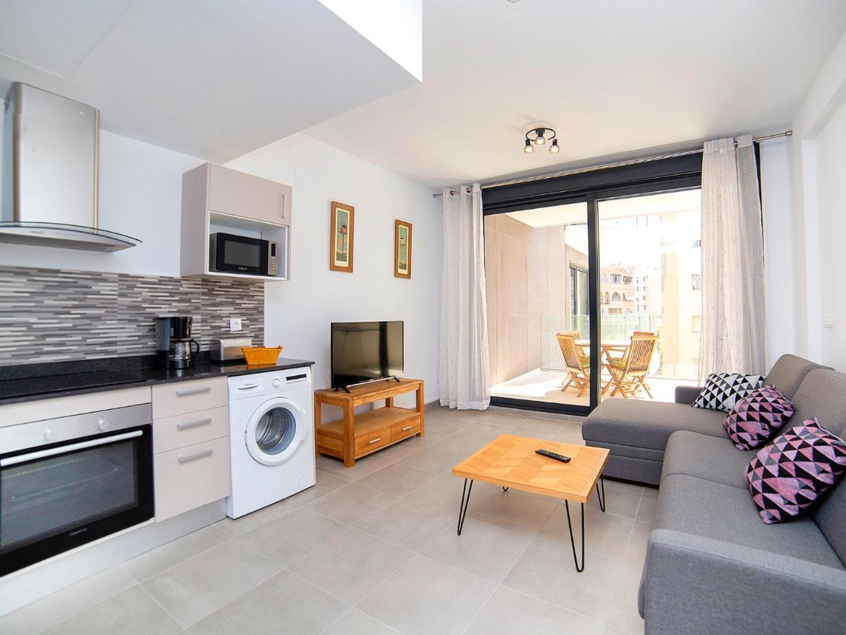 Apartment Calpe Beach I-1 By Interhome Extérieur photo